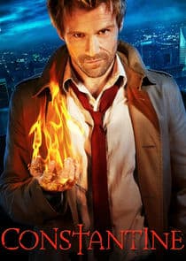 Poster for Constantine