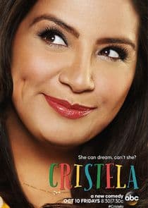 Poster for Cristela