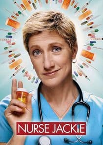 Poster for Nurse Jackie