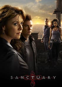 Poster for Sanctuary