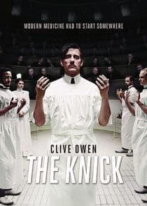 Poster for The Knick