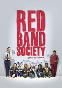 Poster for Red Band Society