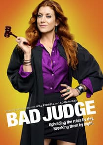 Poster for Bad Judge