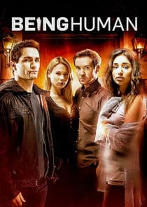 Poster for Being Human