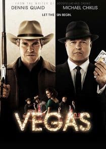 Poster for Vegas