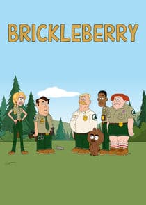 Poster for Brickleberry