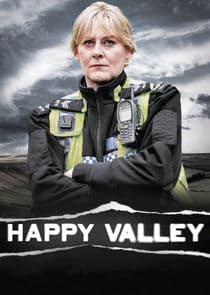 Poster for Happy Valley