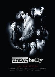 Poster for Underbelly