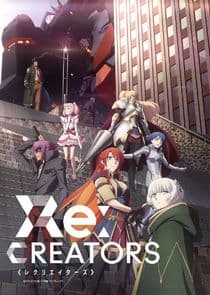Poster for Re:Creators