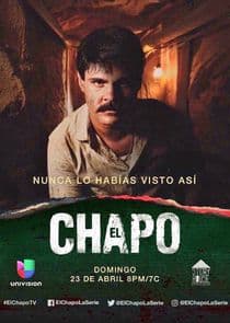 Poster for El Chapo
