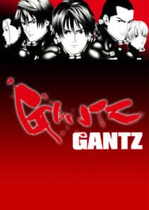 Poster for Gantz