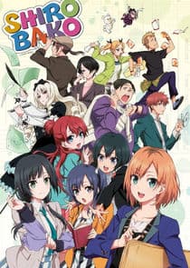 Poster for Shirobako