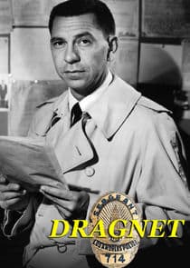Poster for Dragnet
