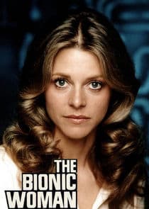 Poster for The Bionic Woman