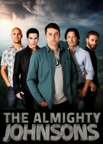 Poster for The Almighty Johnsons