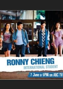 Poster for Ronny Chieng: International Student
