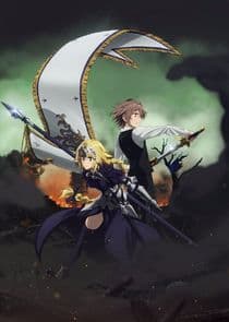 Poster for Fate/Apocrypha