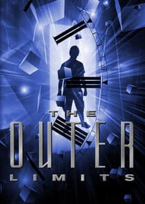 Poster for The Outer Limits