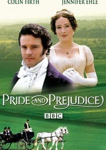 Poster for Pride and Prejudice
