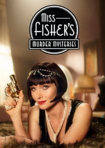 Poster for Miss Fisher's Murder Mysteries