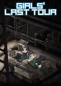 Poster for Girls' Last Tour