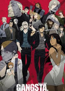 Poster for Gangsta.