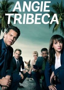 Poster for Angie Tribeca