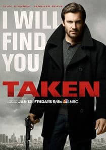 Poster for Taken