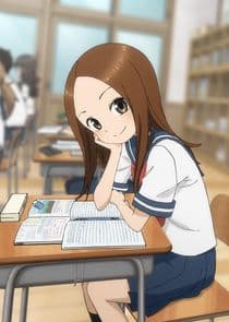 Poster for Teasing Master Takagi-san