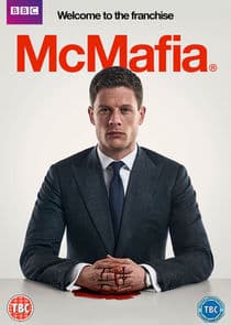 Poster for McMafia