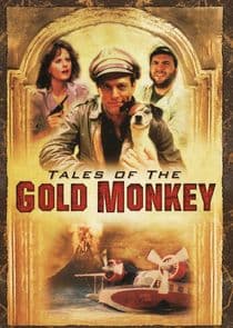 Poster for Tales of the Gold Monkey