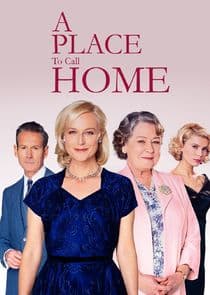 Poster for A Place to Call Home