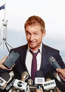 Poster for Rake