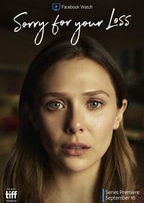 Poster for Sorry for Your Loss