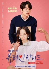 Poster for The Beauty Inside