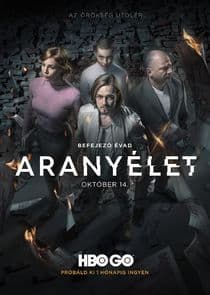 Poster for Aranyélet