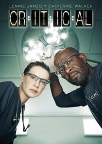 Poster for Critical