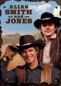 Poster for Alias Smith and Jones