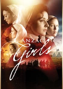 Poster for ANZAC Girls