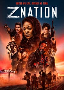 Poster for Z Nation