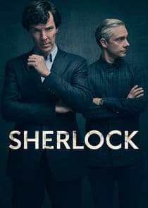 Poster for Sherlock