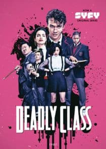 Poster for Deadly Class