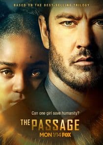 Poster for The Passage