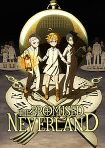 Poster for The Promised Neverland