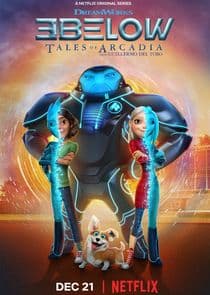 Poster for 3Below: Tales of Arcadia
