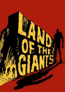 Poster for Land of the Giants