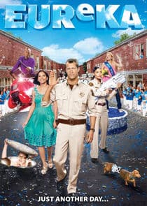 Poster for Eureka