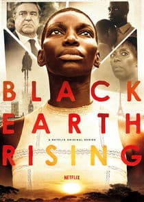 Poster for Black Earth Rising