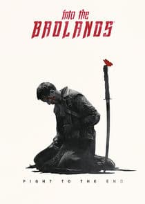 Poster for Into the Badlands