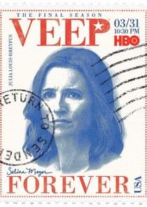 Poster for Veep